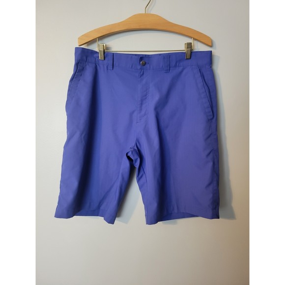 Callaway Men's Blue Performance Golf Shorts Size 34 - Picture 1 of 7